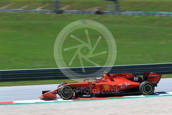 World © Octane Photographic Ltd. Formula 1 – Austrian GP - Practice 2. Scuderia Ferrari SF90 – Charles Leclerc. Red Bull Ring, Spielberg, Styria, Austria. Friday 28th June 2019.