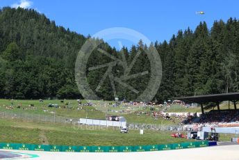 World © Octane Photographic Ltd. Formula 1 – Austrian GP - Practice 2. Fans. Red Bull Ring, Spielberg, Styria, Austria. Friday 28th June 2019.