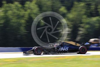 World © Octane Photographic Ltd. Formula 1 – Austrian GP - Practice 2. Rich Energy Haas F1 Team VF19 – Kevin Magnussen. Red Bull Ring, Spielberg, Styria, Austria. Friday 28th June 2019.