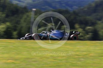 World © Octane Photographic Ltd. Formula 1 – Austrian GP - Practice 2. Mercedes AMG Petronas Motorsport AMG F1 W10 EQ Power+ - Lewis Hamilton. Red Bull Ring, Spielberg, Styria, Austria. Friday 28th June 2019.
