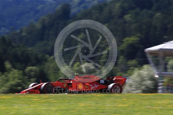 World © Octane Photographic Ltd. Formula 1 – Austrian GP - Practice 2. Scuderia Ferrari SF90 – Charles Leclerc. Red Bull Ring, Spielberg, Styria, Austria. Friday 28th June 2019.