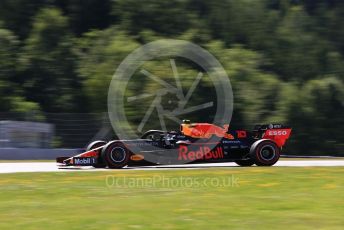 World © Octane Photographic Ltd. Formula 1 – Austrian GP - Practice 2. Aston Martin Red Bull Racing RB15 – Pierre Gasly. Red Bull Ring, Spielberg, Styria, Austria. Friday 28th June 2019.