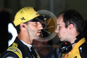 World © Octane Photographic Ltd. Formula 1 – Austrian GP - Practice 3. Renault Sport F1 Team RS19 – Daniel Ricciardo. Red Bull Ring, Spielberg, Styria, Austria. Saturday 29th June 2019.