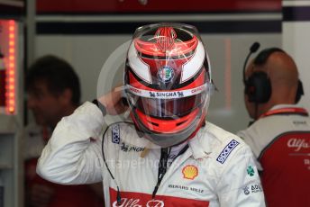 World © Octane Photographic Ltd. Formula 1 – Austrian GP - Practice 3. Alfa Romeo Racing C38 – Kimi Raikkonen. Red Bull Ring, Spielberg, Styria, Austria. Saturday 29th June 2019.