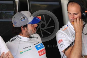 World © Octane Photographic Ltd. Formula 1 – Austrian GP - Practice 3. McLaren MCL34 – Carlos Sainz. Red Bull Ring, Spielberg, Styria, Austria. Saturday 29th June 2019.