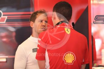 World © Octane Photographic Ltd. Formula 1 – Austrian GP - Practice 3. Scuderia Ferrari SF90 – Sebastian Vettel. Red Bull Ring, Spielberg, Styria, Austria. Saturday 29th June 2019.