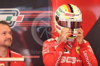 World © Octane Photographic Ltd. Formula 1 – Austrian GP - Practice 3. Scuderia Ferrari SF90 – Sebastian Vettel. Red Bull Ring, Spielberg, Styria, Austria. Saturday 29th June 2019.