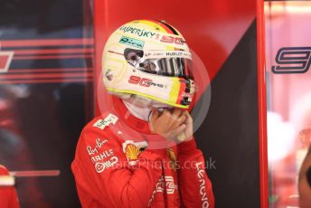 World © Octane Photographic Ltd. Formula 1 – Austrian GP - Practice 3. Scuderia Ferrari SF90 – Sebastian Vettel. Red Bull Ring, Spielberg, Styria, Austria. Saturday 29th June 2019.