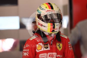 World © Octane Photographic Ltd. Formula 1 – Austrian GP - Practice 3. Scuderia Ferrari SF90 – Sebastian Vettel. Red Bull Ring, Spielberg, Styria, Austria. Saturday 29th June 2019.