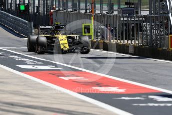 World © Octane Photographic Ltd. Formula 1 – Austrian GP - Practice 3. Renault Sport F1 Team RS19 – Nico Hulkenberg. Red Bull Ring, Spielberg, Styria, Austria. Saturday 29th June 2019.