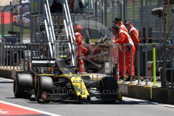 World © Octane Photographic Ltd. Formula 1 – Austrian GP - Practice 3. Renault Sport F1 Team RS19 – Nico Hulkenberg. Red Bull Ring, Spielberg, Styria, Austria. Saturday 29th June 2019.