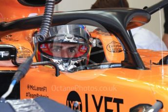 World © Octane Photographic Ltd. Formula 1 – Austrian GP - Practice 3. McLaren MCL34 – Carlos Sainz. Red Bull Ring, Spielberg, Styria, Austria. Saturday 29th June 2019.
