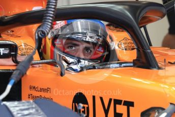 World © Octane Photographic Ltd. Formula 1 – Austrian GP - Practice 3. McLaren MCL34 – Carlos Sainz. Red Bull Ring, Spielberg, Styria, Austria. Saturday 29th June 2019.