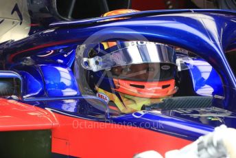 World © Octane Photographic Ltd. Formula 1 – Austrian GP - Practice 3. Scuderia Toro Rosso STR14 – Alexander Albon. Red Bull Ring, Spielberg, Styria, Austria. Saturday 29th June 2019.