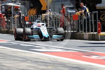 World © Octane Photographic Ltd. Formula 1 – Austrian GP - Practice 3. ROKiT Williams Racing FW 42 – George Russell. Red Bull Ring, Spielberg, Styria, Austria. Saturday 29th June 2019.