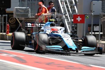 World © Octane Photographic Ltd. Formula 1 – Austrian GP - Practice 3. ROKiT Williams Racing FW42 – Robert Kubica. Red Bull Ring, Spielberg, Styria, Austria. Saturday 29th June 2019.