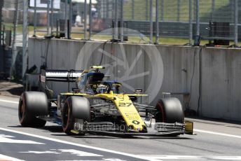 World © Octane Photographic Ltd. Formula 1 – Austrian GP - Practice 3. Renault Sport F1 Team RS19 – Nico Hulkenberg. Red Bull Ring, Spielberg, Styria, Austria. Saturday 29th June 2019.
