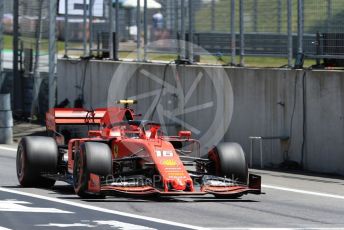 World © Octane Photographic Ltd. Formula 1 – Austrian GP - Practice 3. Scuderia Ferrari SF90 – Charles Leclerc. Red Bull Ring, Spielberg, Styria, Austria. Saturday 29th June 2019.