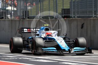 World © Octane Photographic Ltd. Formula 1 – Austrian GP - Practice 3. ROKiT Williams Racing FW42 – Robert Kubica. Red Bull Ring, Spielberg, Styria, Austria. Saturday 29th June 2019.