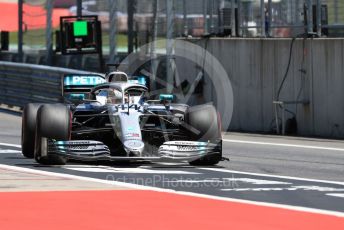 World © Octane Photographic Ltd. Formula 1 – Austrian GP - Practice 3. Mercedes AMG Petronas Motorsport AMG F1 W10 EQ Power+ - Lewis Hamilton. Red Bull Ring, Spielberg, Styria, Austria. Saturday 29th June 2019.