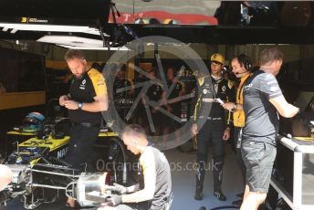 World © Octane Photographic Ltd. Formula 1 – Austrian GP - Practice 3. Renault Sport F1 Team RS19 – Daniel Ricciardo. Red Bull Ring, Spielberg, Styria, Austria. Saturday 29th June 2019.