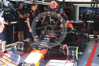 World © Octane Photographic Ltd. Formula 1 – Austrian GP - Practice 3. Aston Martin Red Bull Racing RB15 – Max Verstappen. Red Bull Ring, Spielberg, Styria, Austria. Saturday 29th June 2019.