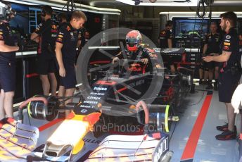 World © Octane Photographic Ltd. Formula 1 – Austrian GP - Practice 3. Aston Martin Red Bull Racing RB15 – Max Verstappen. Red Bull Ring, Spielberg, Styria, Austria. Saturday 29th June 2019.