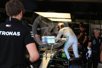 World © Octane Photographic Ltd. Formula 1 – Austrian GP - Practice 3. Mercedes AMG Petronas Motorsport AMG F1 W10 EQ Power+ - Lewis Hamilton. Red Bull Ring, Spielberg, Styria, Austria. Saturday 29th June 2019.
