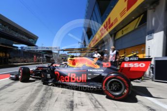 World © Octane Photographic Ltd. Formula 1 – Austrian GP - Practice 3. Aston Martin Red Bull Racing RB15 – Pierre Gasly. Red Bull Ring, Spielberg, Styria, Austria. Saturday 29th June 2019.