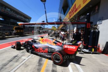 World © Octane Photographic Ltd. Formula 1 – Austrian GP - Practice 3. Aston Martin Red Bull Racing RB15 – Max Verstappen. Red Bull Ring, Spielberg, Styria, Austria. Saturday 29th June 2019.