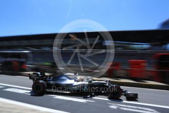 World © Octane Photographic Ltd. Formula 1 – Austrian GP - Practice 3. Mercedes AMG Petronas Motorsport AMG F1 W10 EQ Power+ - Lewis Hamilton. Red Bull Ring, Spielberg, Styria, Austria. Saturday 29th June 2019.