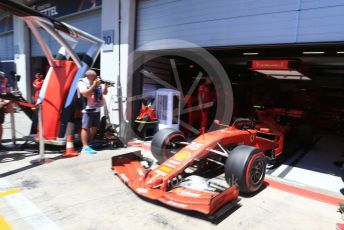 World © Octane Photographic Ltd. Formula 1 – Austrian GP - Practice 3. Scuderia Ferrari SF90 – Charles Leclerc. Red Bull Ring, Spielberg, Styria, Austria. Saturday 29th June 2019.