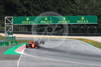World © Octane Photographic Ltd. Formula 1 – Austrian GP - Qualifying. Scuderia Ferrari SF90 – Charles Leclerc. Red Bull Ring, Spielberg, Styria, Austria. Saturday 29th June 2019.