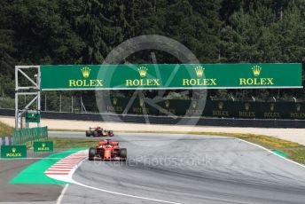 World © Octane Photographic Ltd. Formula 1 – Austrian GP - Qualifying. Scuderia Ferrari SF90 – Sebastian Vettel. Red Bull Ring, Spielberg, Styria, Austria. Saturday 29th June 2019.