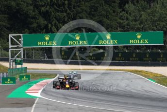 World © Octane Photographic Ltd. Formula 1 – Austrian GP - Qualifying. Aston Martin Red Bull Racing RB15 – Pierre Gasly. Red Bull Ring, Spielberg, Styria, Austria. Saturday 29th June 2019.