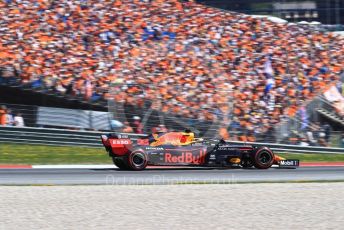 World © Octane Photographic Ltd. Formula 1 – Austrian GP - Qualifying. Aston Martin Red Bull Racing RB15 – Max Verstappen. Red Bull Ring, Spielberg, Styria, Austria. Saturday 29th June 2019.