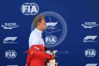 World © Octane Photographic Ltd. Formula 1 – Austrian GP - Qualifying. Scuderia Ferrari SF90 – Sebastian Vettel. Red Bull Ring, Spielberg, Styria, Austria. Saturday 29th June 2019.