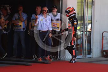 World © Octane Photographic Ltd. Formula 1 – Austrian GP - Qualifying. Aston Martin Red Bull Racing RB15 – Max Verstappen. Red Bull Ring, Spielberg, Styria, Austria. Saturday 29th June 2019.