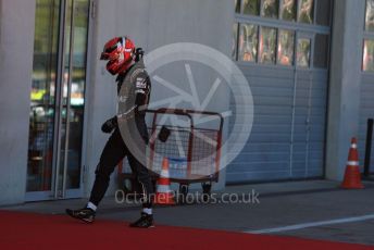 World © Octane Photographic Ltd. Formula 1 – Austrian GP - Qualifying. Rich Energy Haas F1 Team VF19 – Kevin Magnussen. Red Bull Ring, Spielberg, Styria, Austria. Saturday 29th June 2019.
