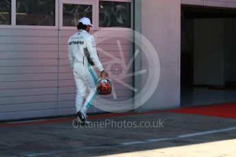 World © Octane Photographic Ltd. Formula 1 – Austrian GP - Qualifying. Mercedes AMG Petronas Motorsport AMG F1 W10 EQ Power+ - Lewis Hamilton. Red Bull Ring, Spielberg, Styria, Austria. Saturday 29th June 2019.
