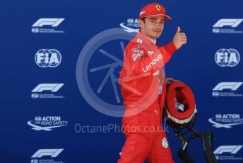 World © Octane Photographic Ltd. Formula 1 – Austrian GP - Qualifying. Scuderia Ferrari SF90 – Charles Leclerc. Red Bull Ring, Spielberg, Styria, Austria. Saturday 29th June 2019.