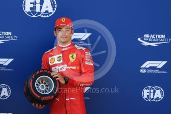 World © Octane Photographic Ltd. Formula 1 – Austrian GP - Qualifying. Scuderia Ferrari SF90 – Charles Leclerc. Red Bull Ring, Spielberg, Styria, Austria. Saturday 29th June 2019.