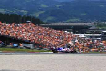 World © Octane Photographic Ltd. Formula 1 – Austrian GP - Qualifying. SportPesa Racing Point RP19 – Lance Stroll. Red Bull Ring, Spielberg, Styria, Austria. Saturday 29th June 2019.