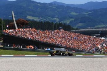 World © Octane Photographic Ltd. Formula 1 – Austrian GP - Qualifying. Renault Sport F1 Team RS19 – Nico Hulkenberg. Red Bull Ring, Spielberg, Styria, Austria. Saturday 29th June 2019.