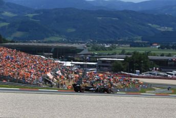 World © Octane Photographic Ltd. Formula 1 – Austrian GP - Qualifying. Rich Energy Haas F1 Team VF19 – Romain Grosjean. Red Bull Ring, Spielberg, Styria, Austria. Saturday 29th June 2019.