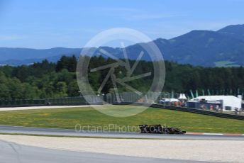 World © Octane Photographic Ltd. Formula 1 – Austrian GP - Qualifying. Rich Energy Haas F1 Team VF19 – Kevin Magnussen. Red Bull Ring, Spielberg, Styria, Austria. Saturday 29th June 2019.