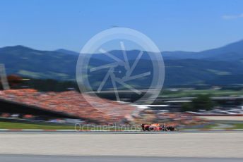 World © Octane Photographic Ltd. Formula 1 – Austrian GP - Qualifying. Aston Martin Red Bull Racing RB15 – Max Verstappen. Red Bull Ring, Spielberg, Styria, Austria. Saturday 29th June 2019.