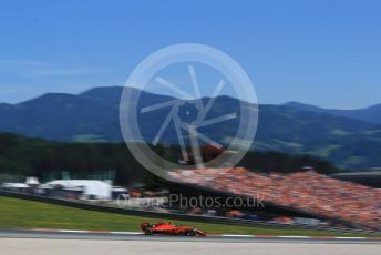 World © Octane Photographic Ltd. Formula 1 – Austrian GP - Qualifying. Scuderia Ferrari SF90 – Charles Leclerc. Red Bull Ring, Spielberg, Styria, Austria. Saturday 29th June 2019.