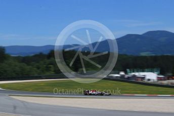 World © Octane Photographic Ltd. Formula 1 – Austrian GP - Qualifying. Alfa Romeo Racing C38 – Antonio Giovinazzi. Red Bull Ring, Spielberg, Styria, Austria. Saturday 29th June 2019.