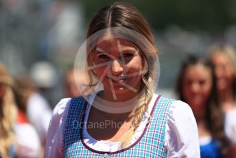 World © Octane Photographic Ltd. Formula 1 – Austrian GP - Drivers Parade. Atmosphere. Red Bull Ring, Spielberg, Styria, Austria. Sunday 30th June 2019